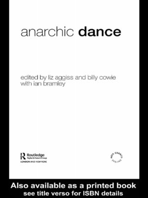 cover image of Anarchic Dance